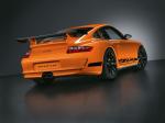 Porsche 911 GT3 RS 2007 года